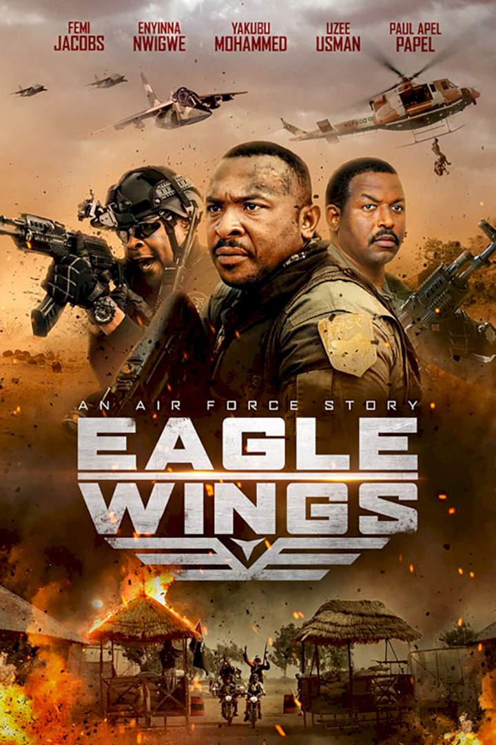 Eagle Wings (2021) Download Netnaija.cloud