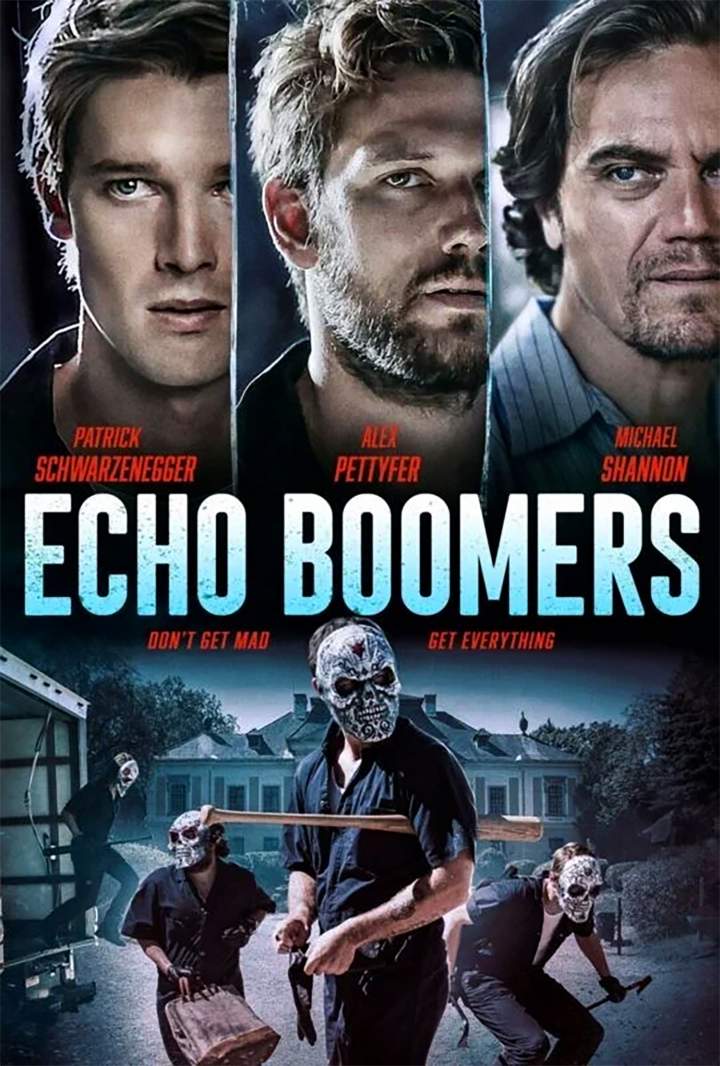 Echo Boomers (2020) Download Netnaija.cloud