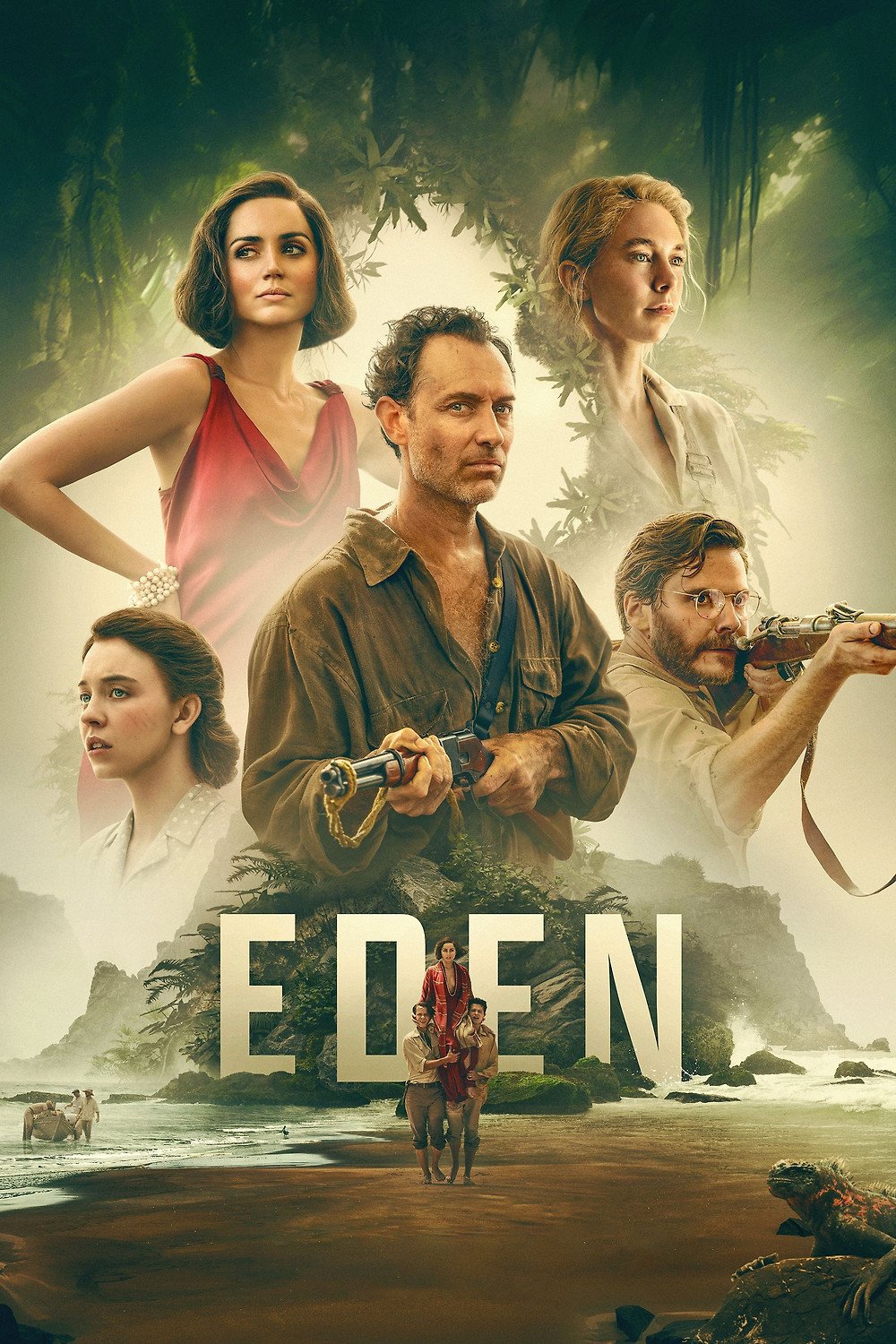 Eden (2025) Download Netnaija.cloud