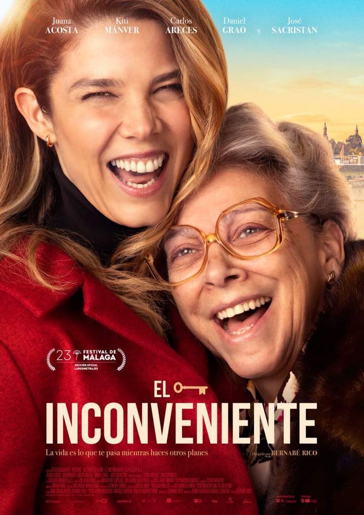 El Inconveniente (2020) Download Netnaija.cloud