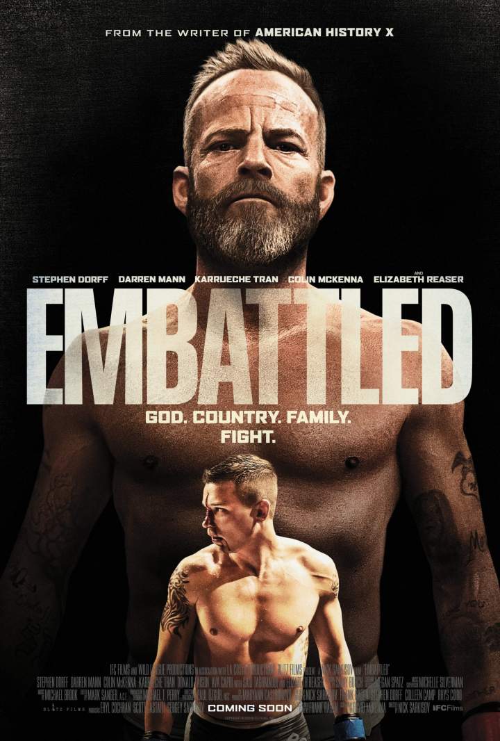Embattled (2020) Download Netnaija.cloud