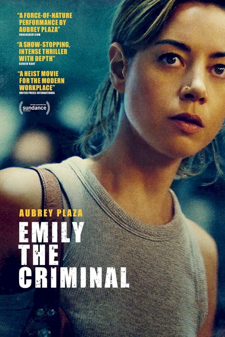 Emily the Criminal (2022) Download Netnaija.cloud