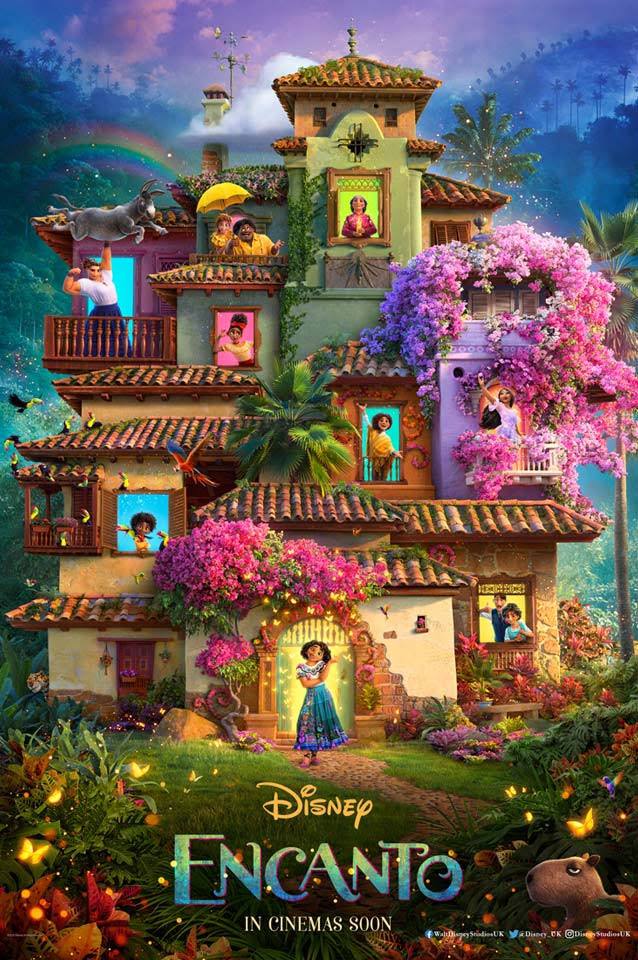 Encanto (2021) Download Netnaija.cloud