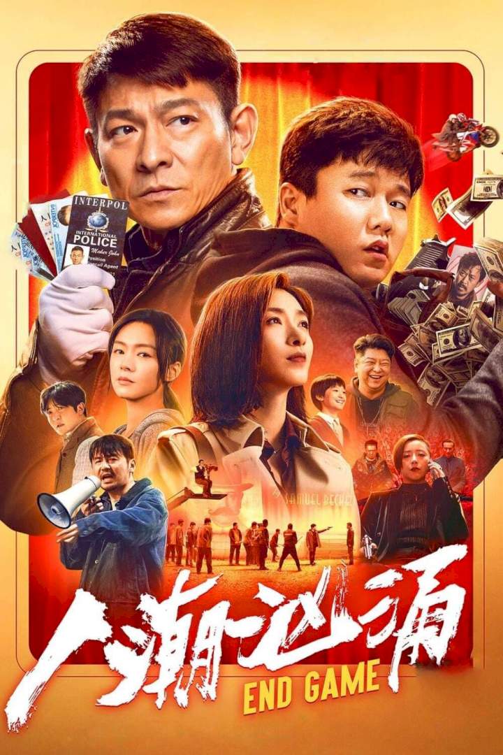 End Game (2021) Download Netnaija.cloud
