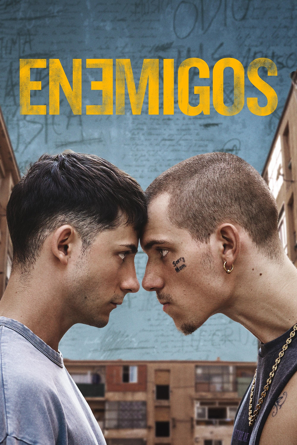 Enemigos (2025) Download Netnaija.cloud