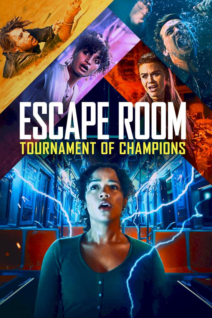 Escape Room: Tournament of Champions (2021) Download Netnaija.cloud