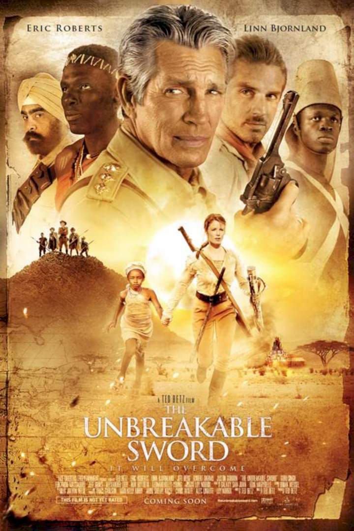 Escape Through Africa (2022) Download Netnaija.cloud