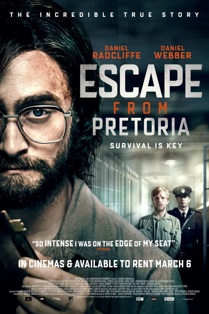 Escape from Pretoria (2020) Download Netnaija.cloud