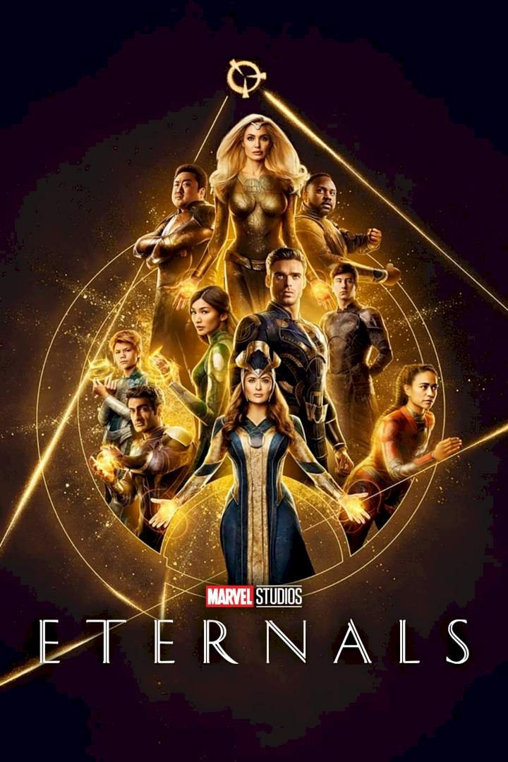 Eternals (2021) Download Netnaija.cloud