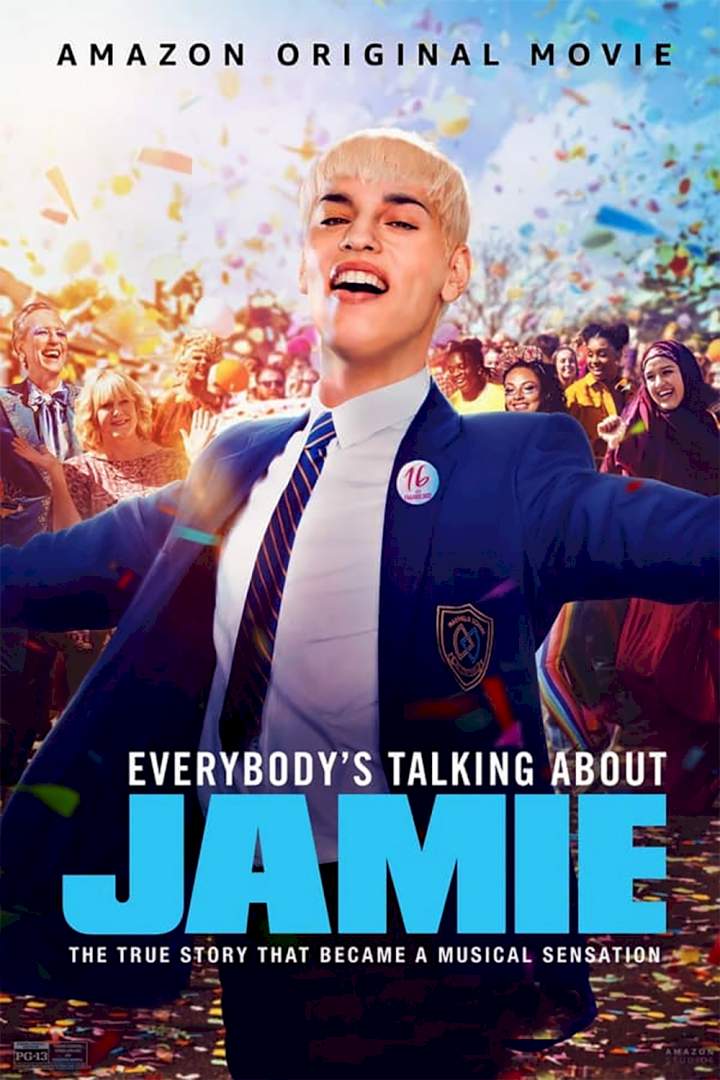 Everybody’s Talking About Jamie (2021) Download Netnaija.cloud