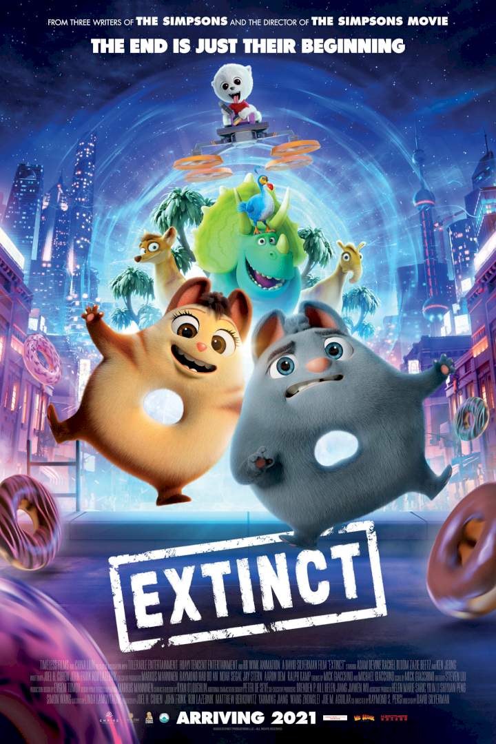 Extinct (2021) Download Netnaija.cloud