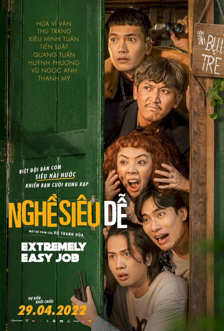 Extremely Easy Job (2022) Download Netnaija.cloud