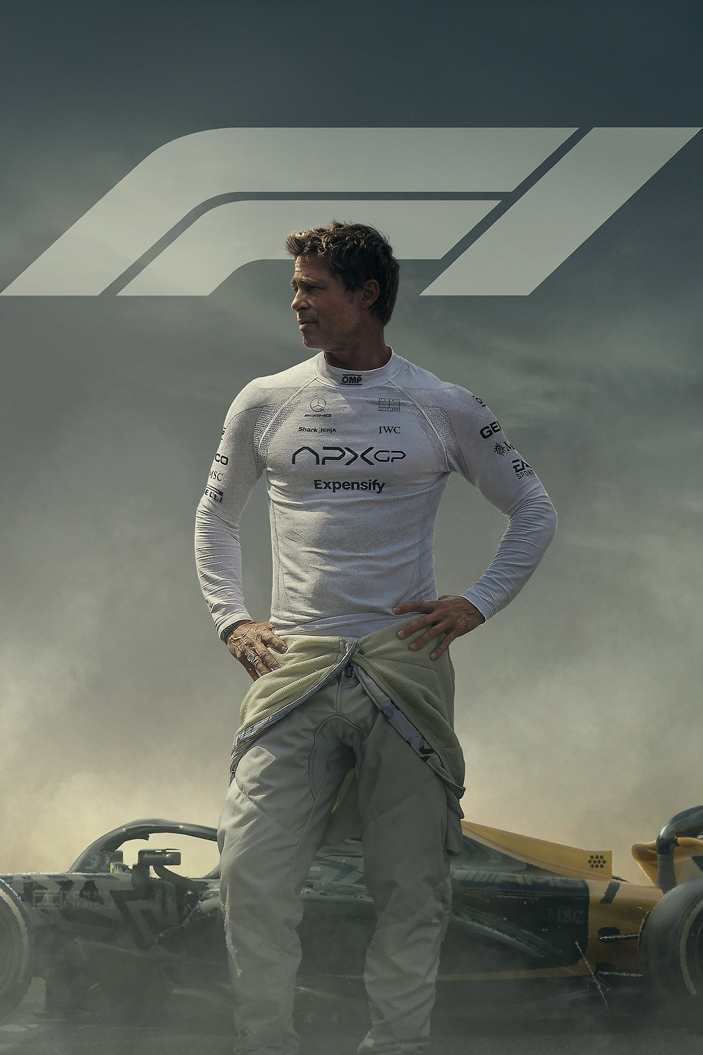 F1:The Movie (2025) Download Netnaija.cloud