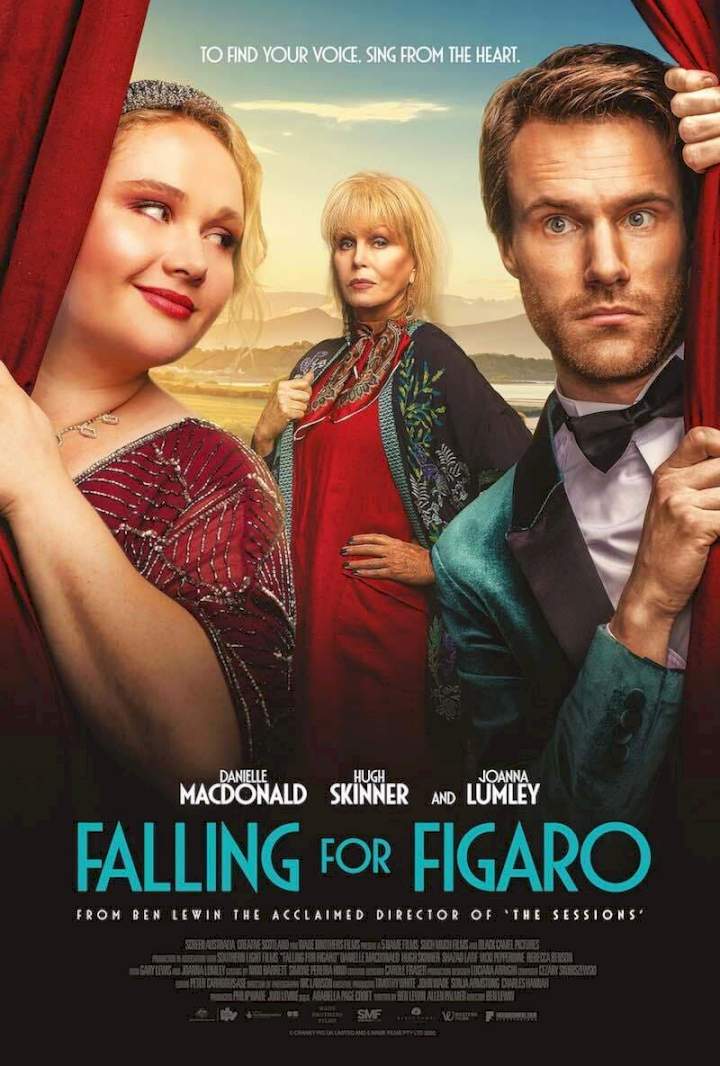Falling for Figaro (2021) Download Netnaija.cloud