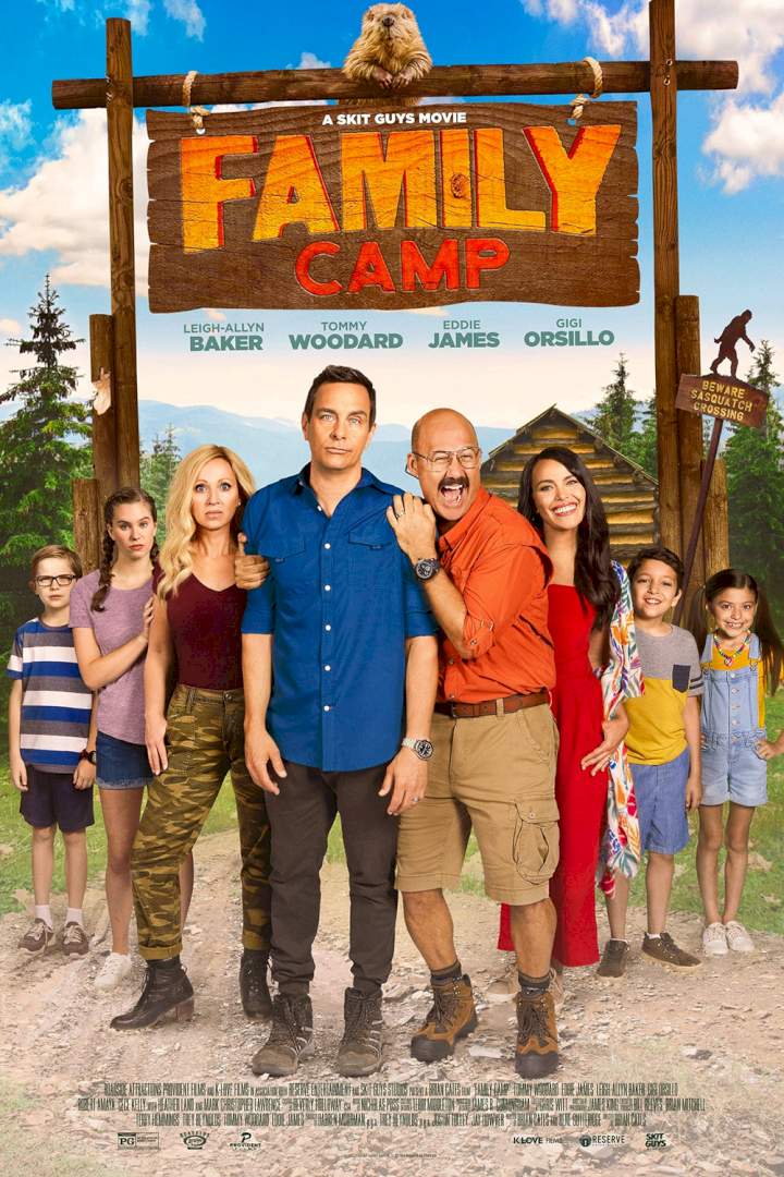 Family Camp (2022) Download Netnaija.cloud