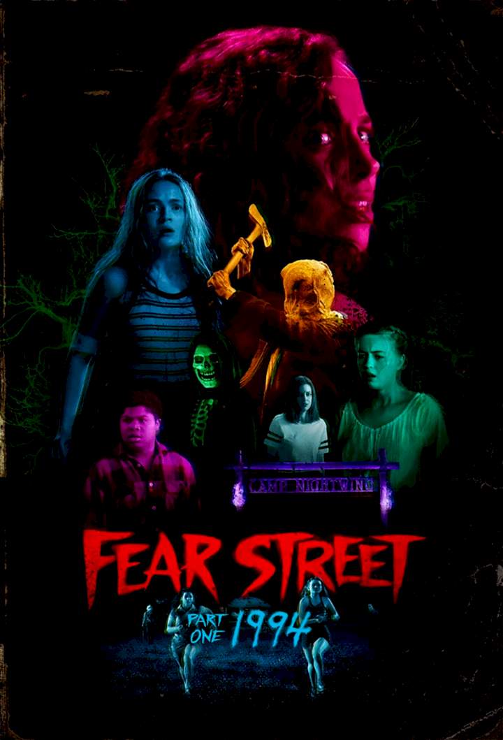 Fear Street Part 1: 1994 (2021) Download Netnaija.cloud