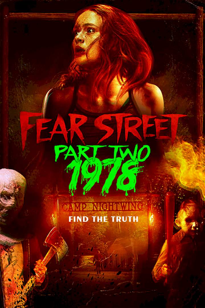Fear Street Part 2: 1978 (2021) Download Netnaija.cloud