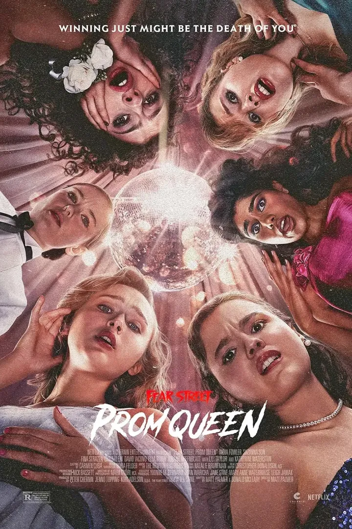 Fear Street: Prom Queen (2025) Download Netnaija.cloud