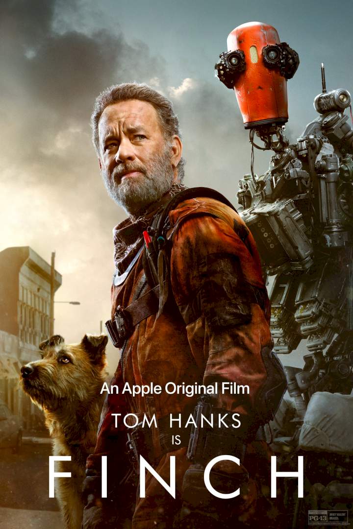 Finch (2021) Download Netnaija.cloud