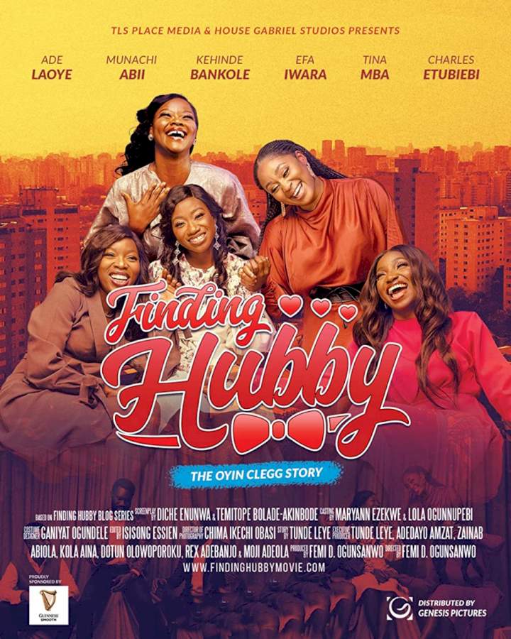 Finding Hubby (2020) Download Netnaija.cloud