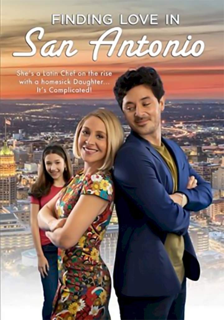Finding Love in San Antonio (2021) Download Netnaija.cloud