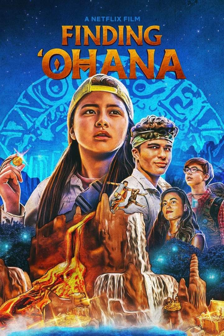 Finding ‘Ohana (2021) Download Netnaija.cloud