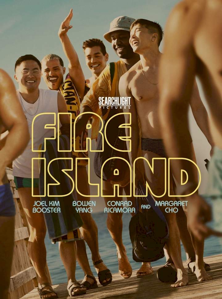 Fire Island (2022) Download Netnaija.cloud