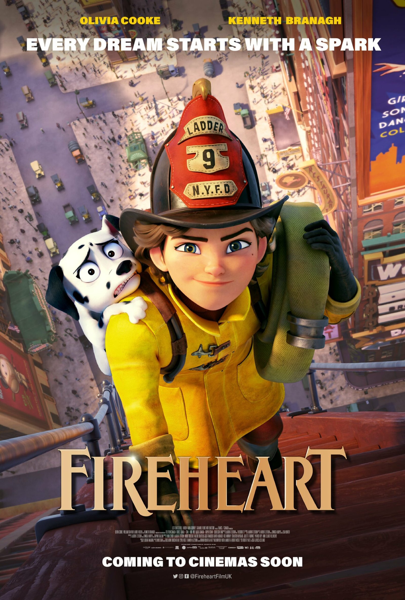 Fireheart (2022) Download Netnaija.cloud