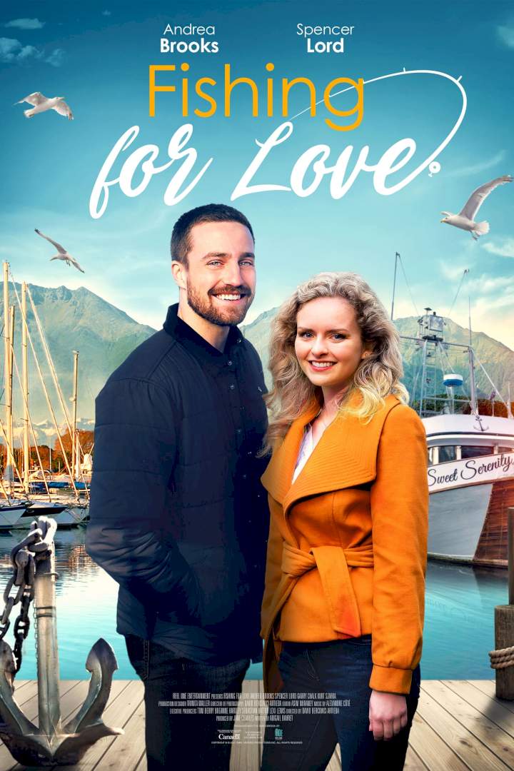 Fishing for Love (2021) Download Netnaija.cloud