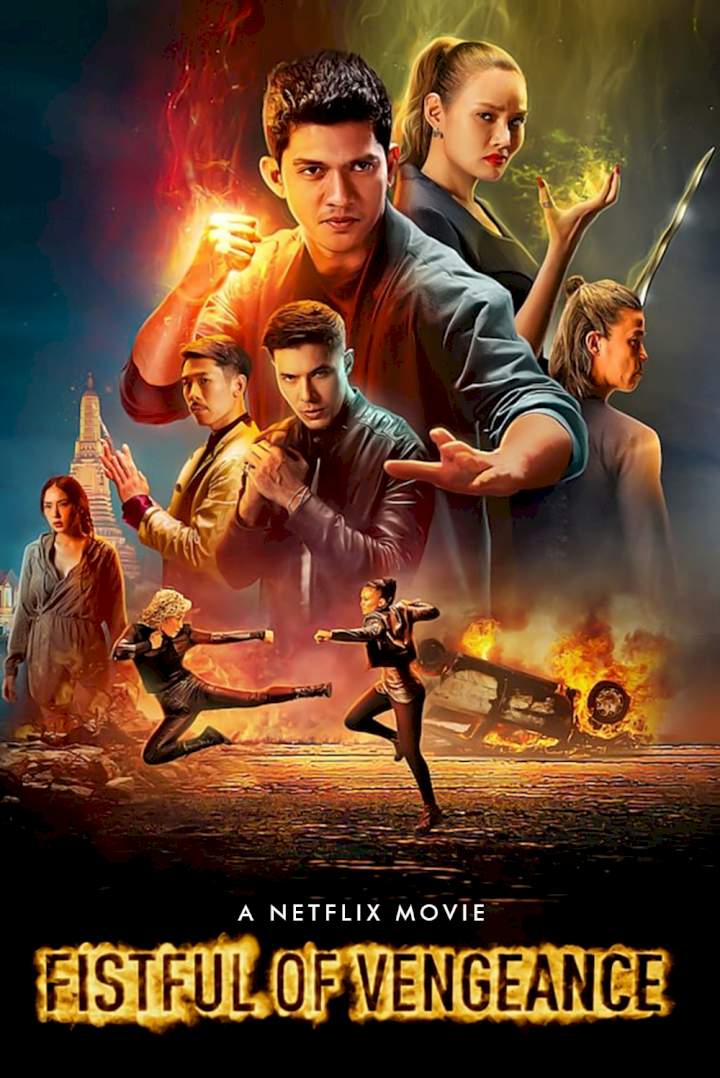 Fistful of Vengeance (2022) Download Netnaija.cloud