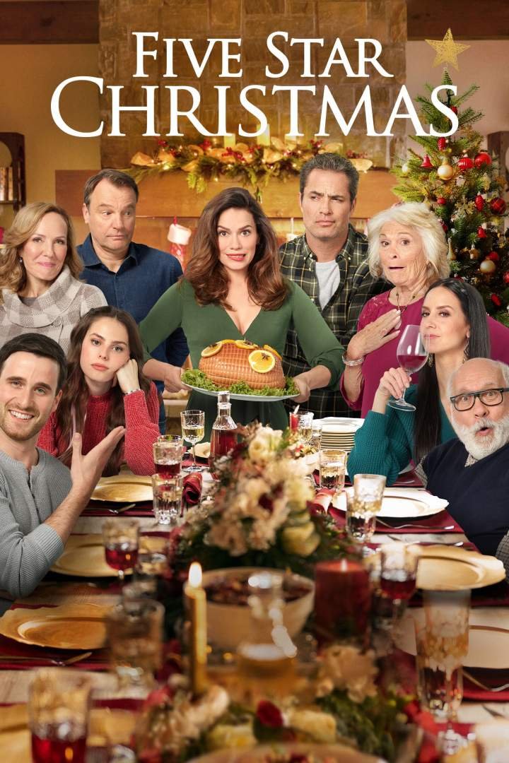 Five Star Christmas (2020) Download Netnaija.cloud