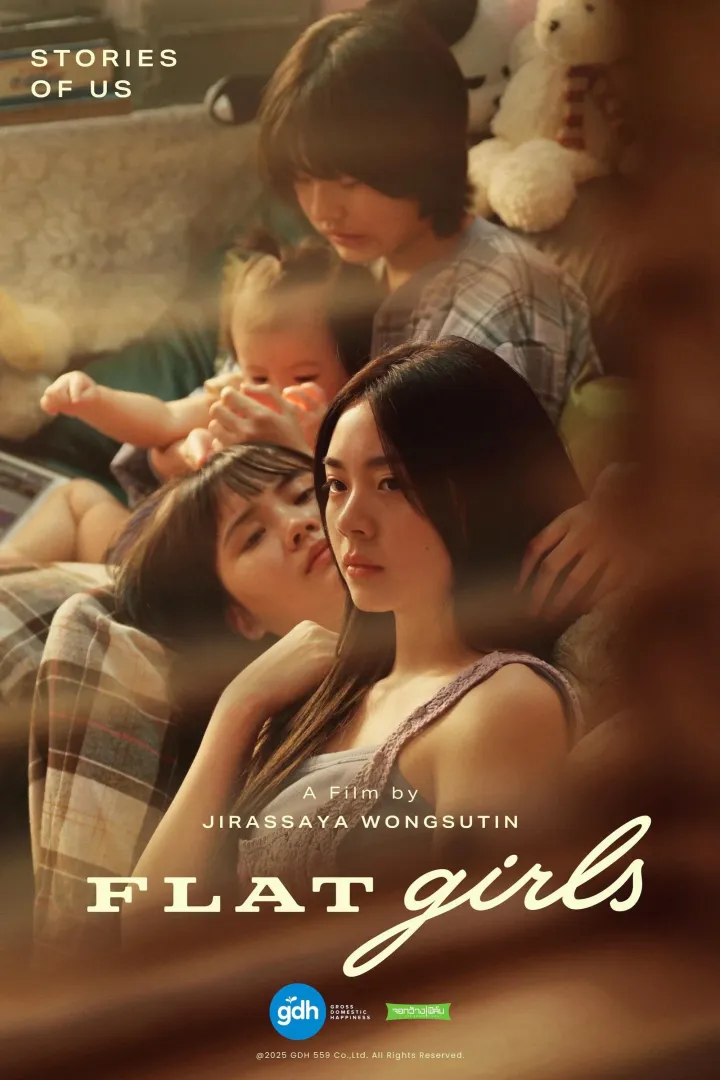 Flat Girls (2025) Download Netnaija.cloud