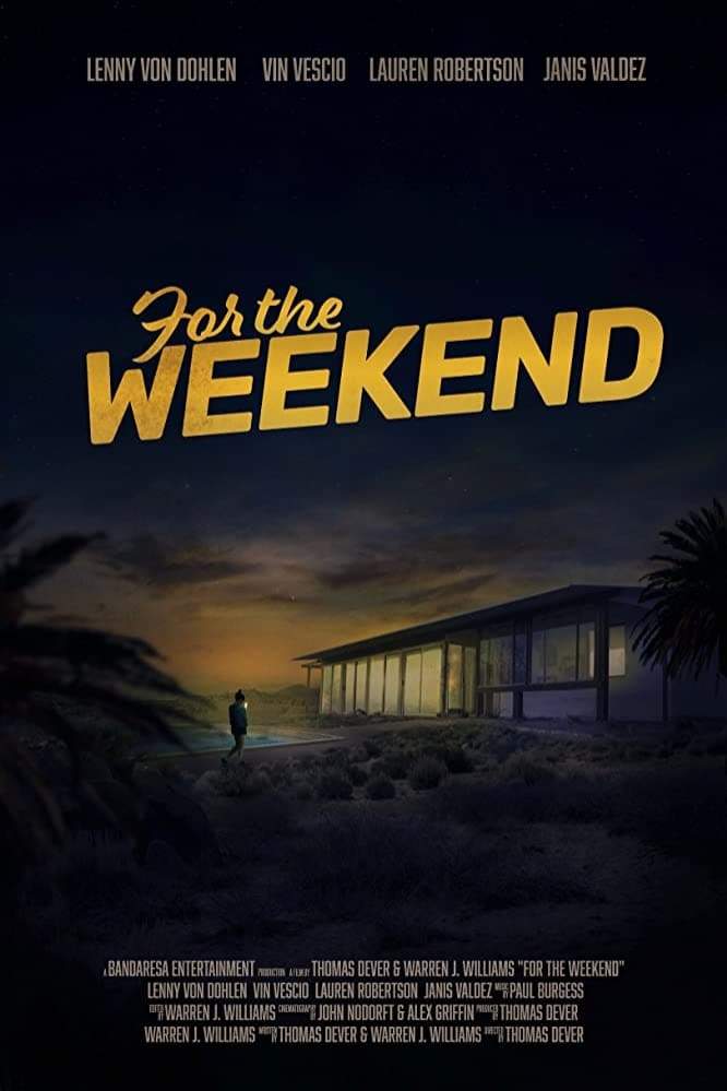 For the Weekend (2020) Download Netnaija.cloud