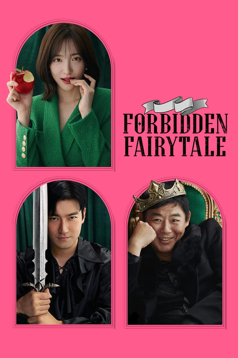 Forbidden Fairytale (2025) Download Netnaija.cloud