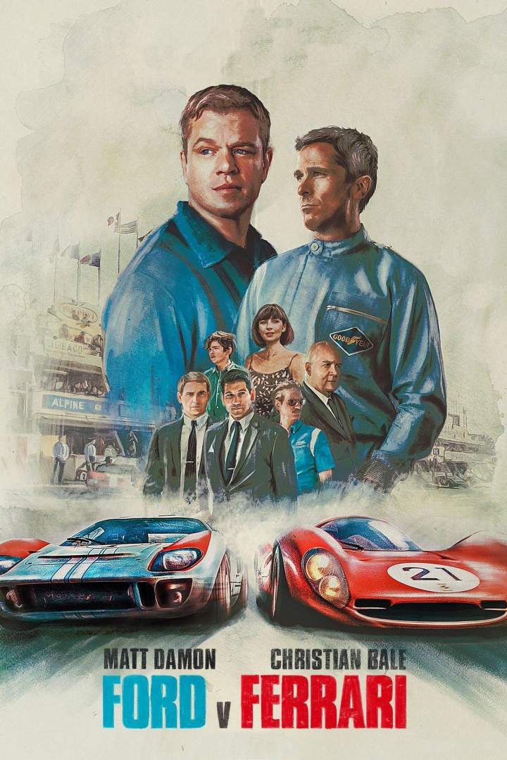 Ford v Ferrari (2019) Download Netnaija.cloud