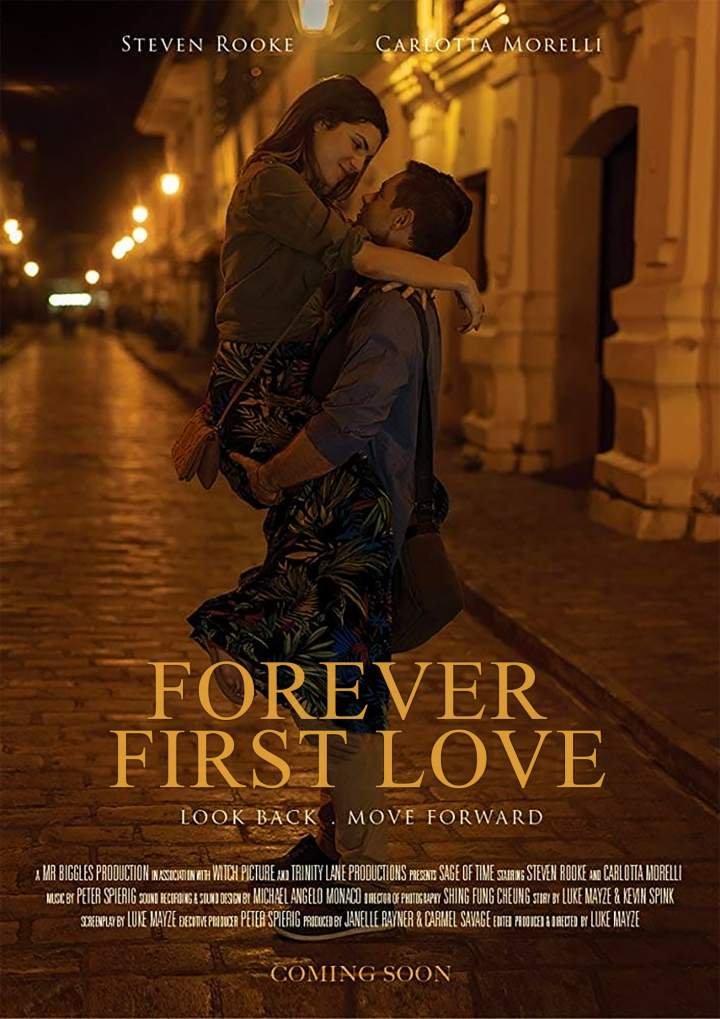 Forever First Love (2020) Download Netnaija.cloud