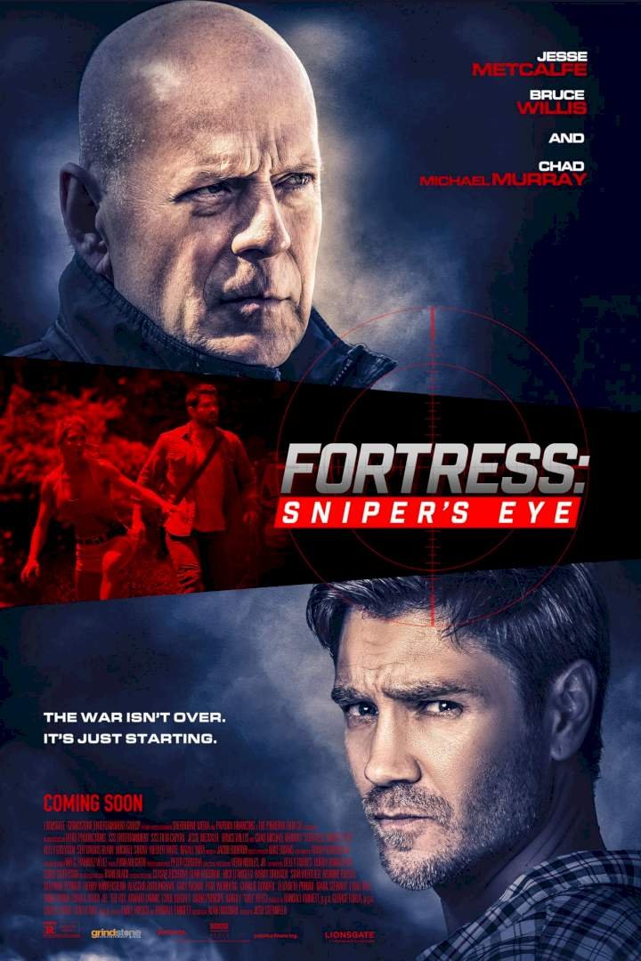 Fortress: Sniper’s Eye (2022) Download Netnaija.cloud