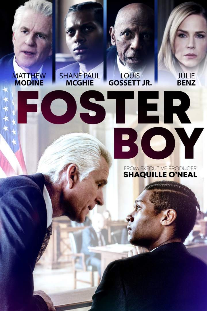 Foster Boy (2019) Download Netnaija.cloud
