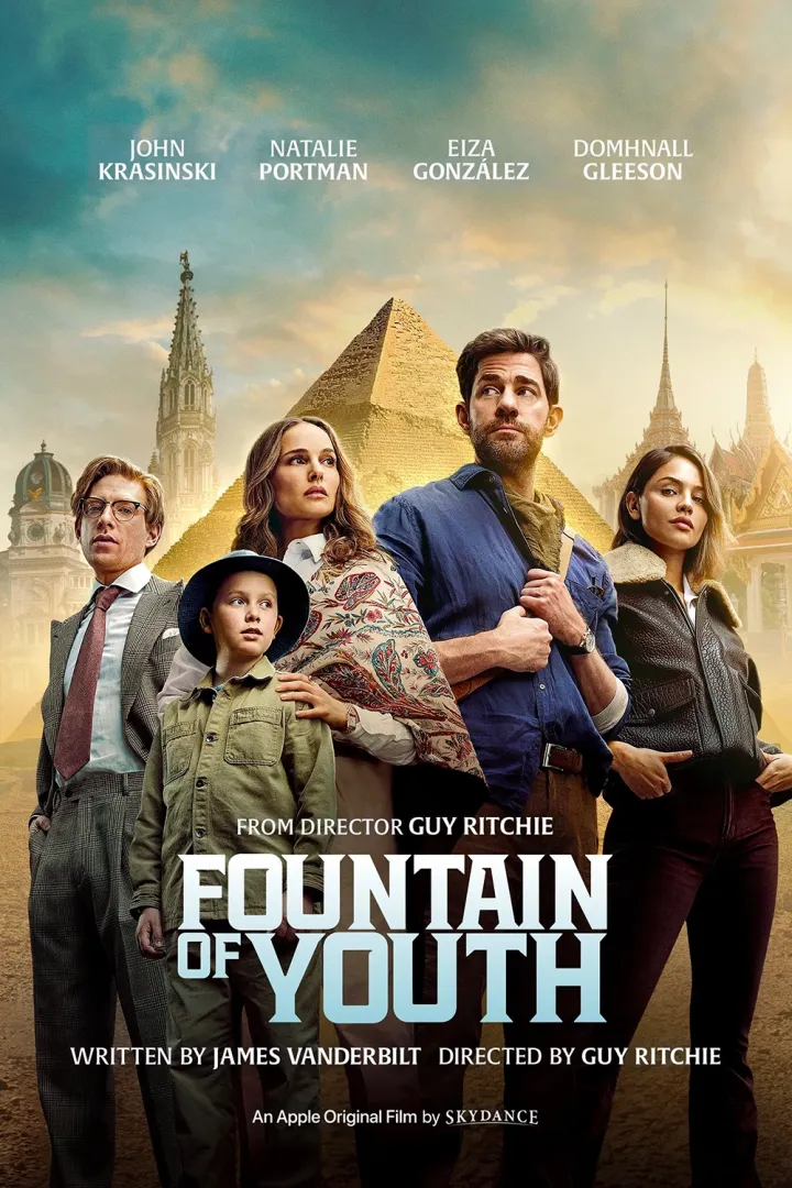 Fountain of Youth (2025) Download Netnaija.cloud