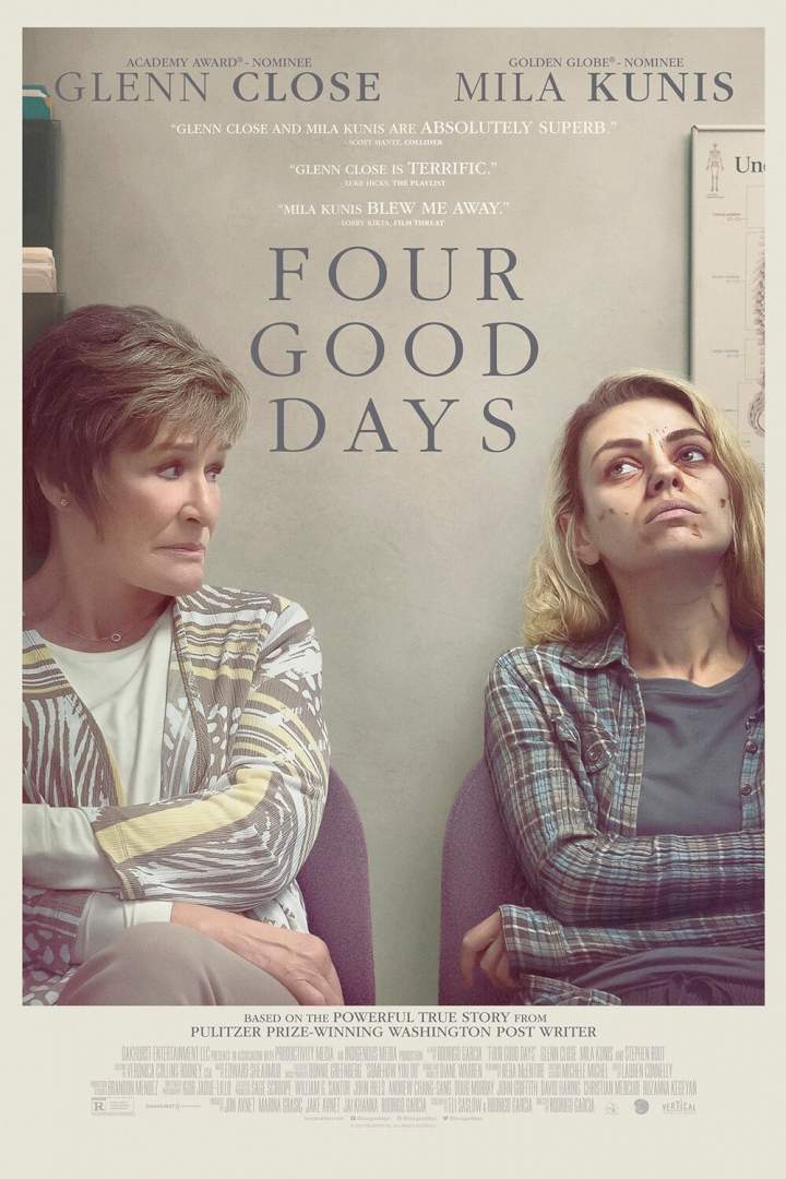 Four Good Days (2020) Download Netnaija.cloud