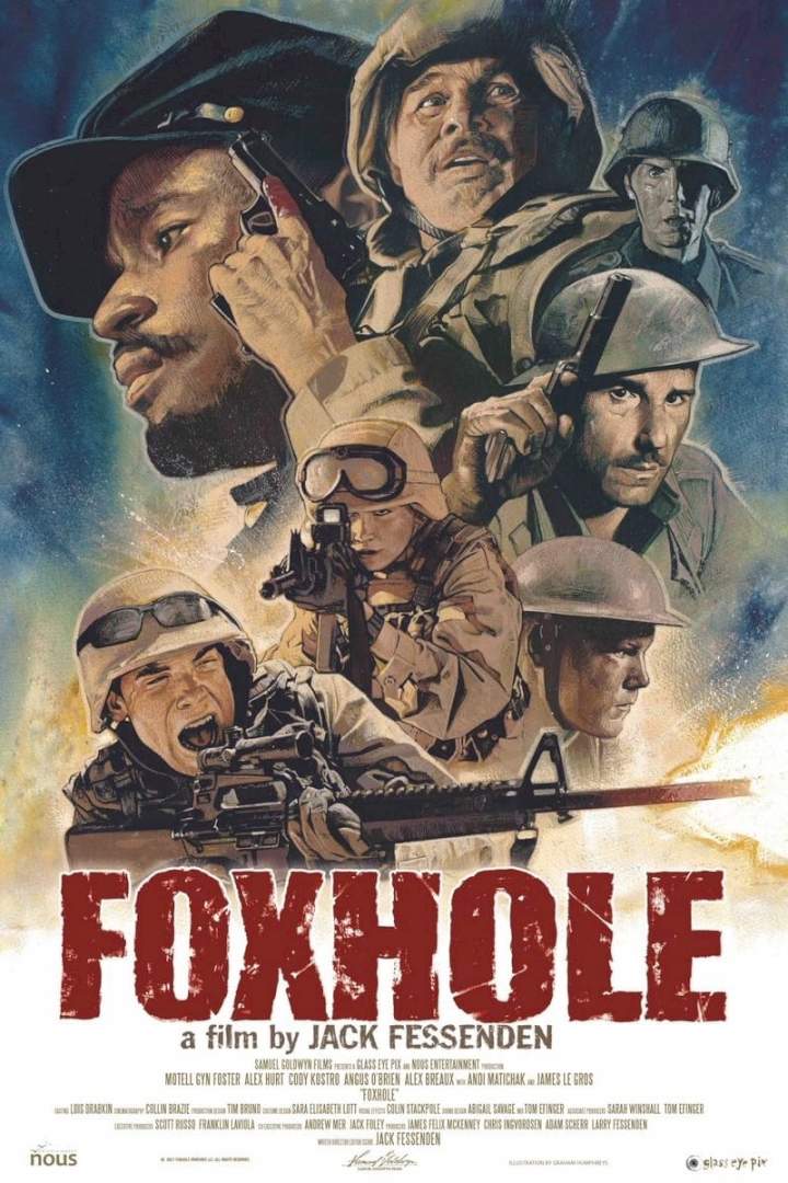 Foxhole (2021) Download Netnaija.cloud