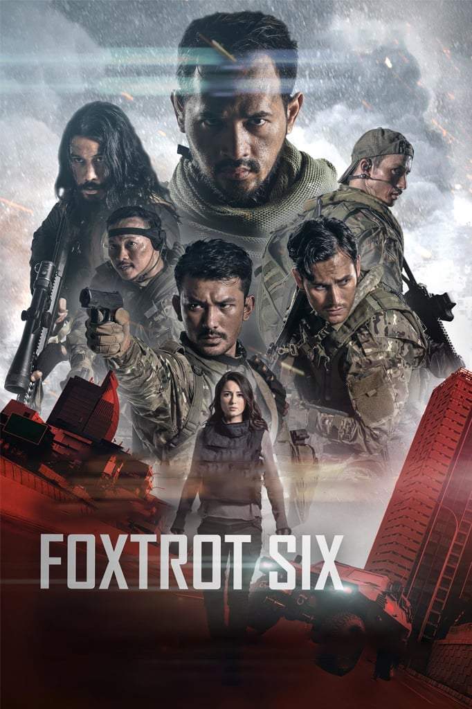 Foxtrot Six (2019) Download Netnaija.cloud
