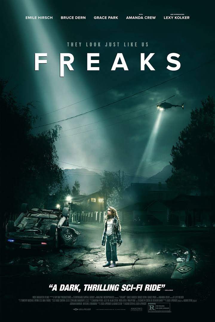 Freaks (2018) Download Netnaija.cloud