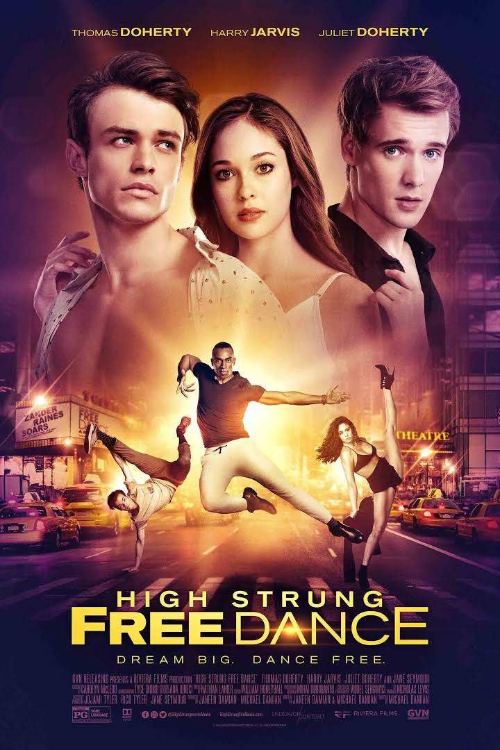 Free Dance (2018) Download Netnaija.cloud