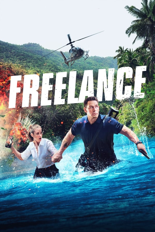 Freelance (2023) Download Netnaija.cloud