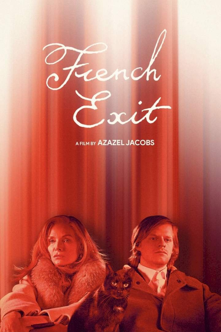 French Exit (2020) Download Netnaija.cloud