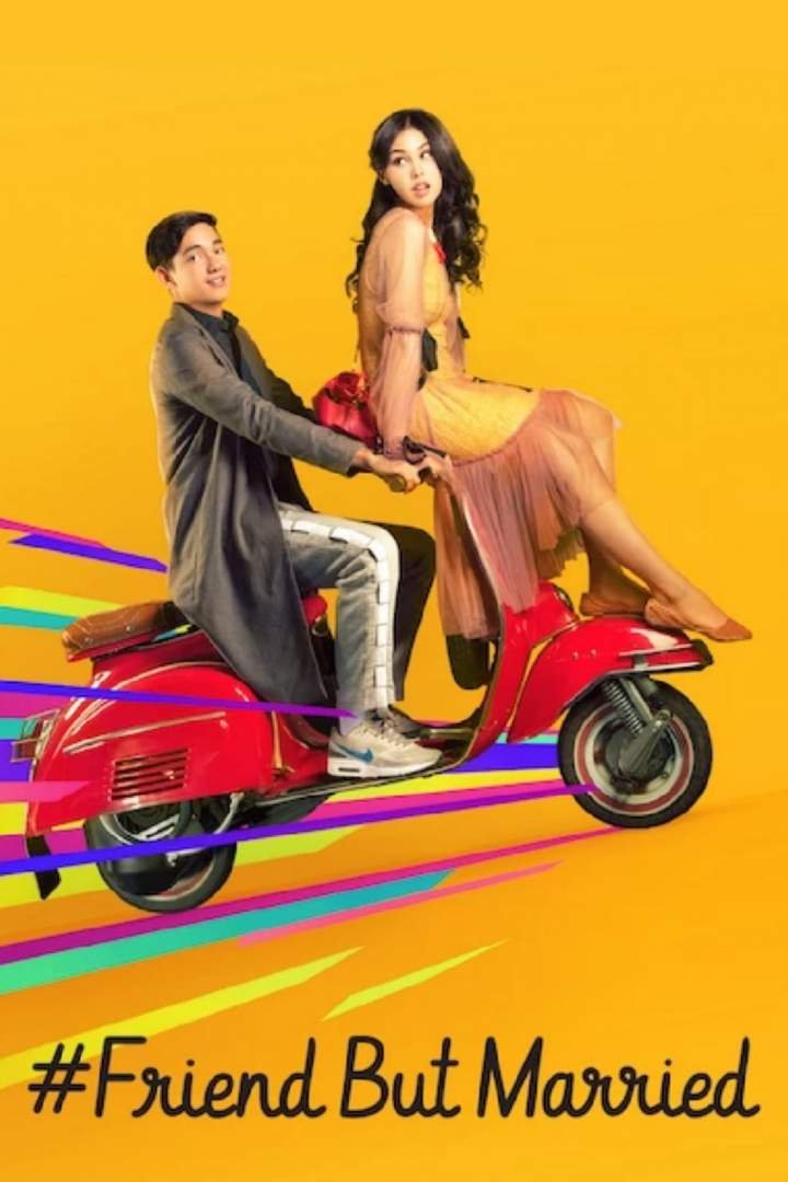 #FriendButMarried (2018) Download Netnaija.cloud