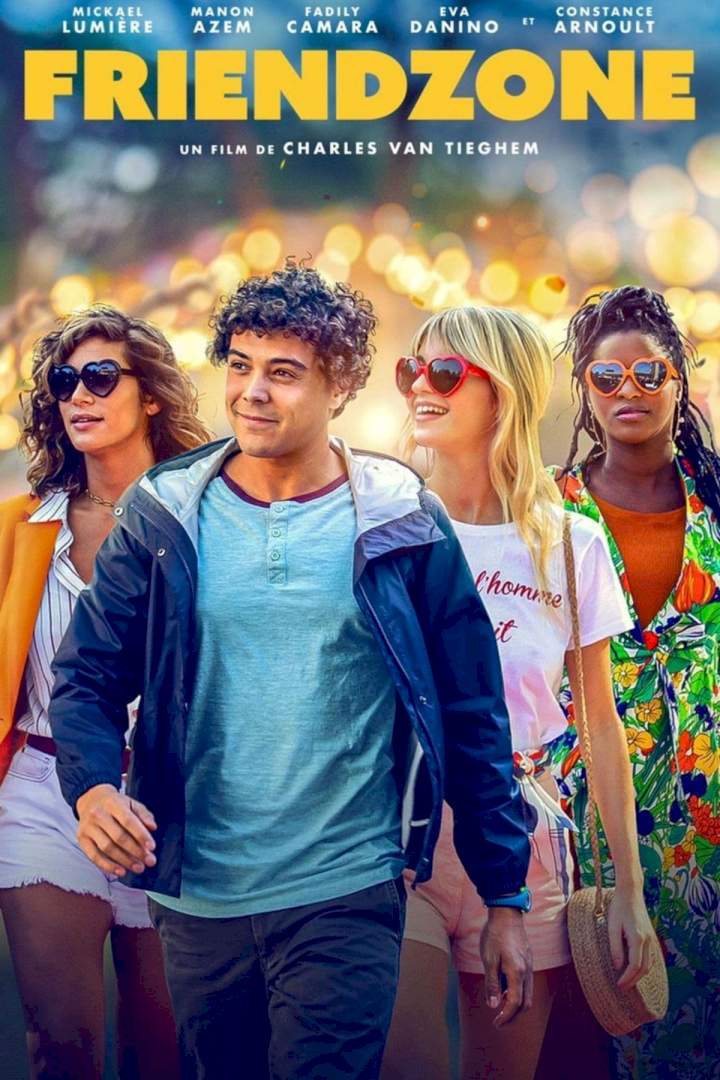 Friendzone (2021) Download Netnaija.cloud