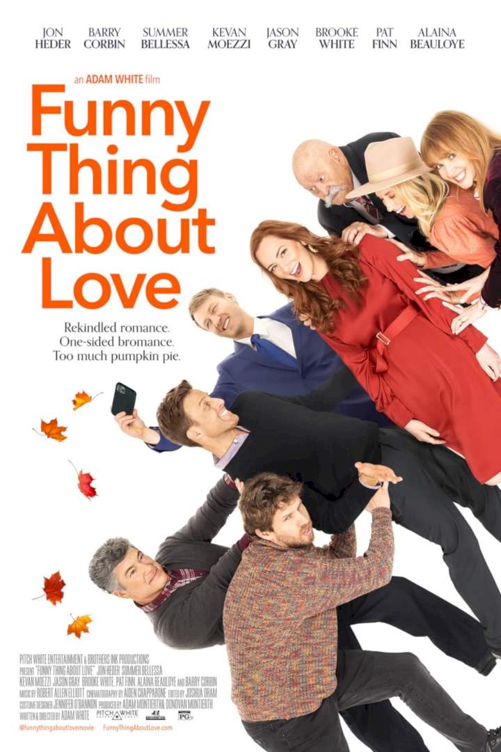 Funny Thing About Love (2021) Download Netnaija.cloud