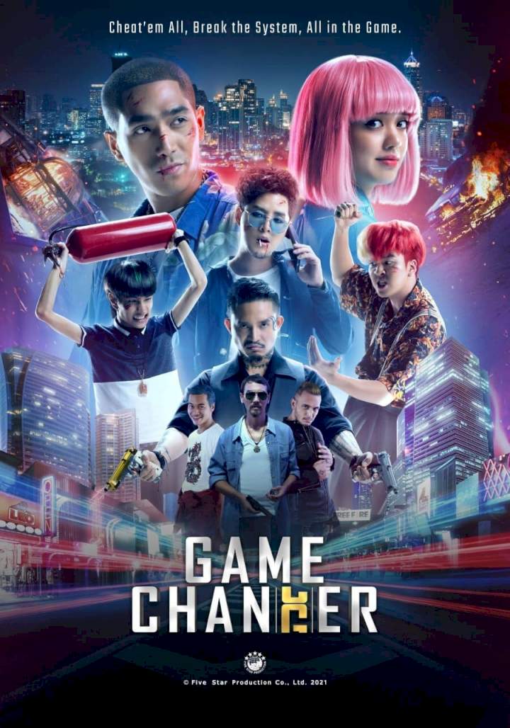 Game Changer (2021) Download Netnaija.cloud
